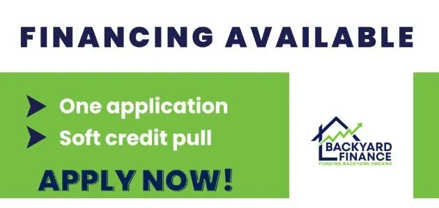 Apply for Finance for your backyard storage shed need at Effortless-Shed.com