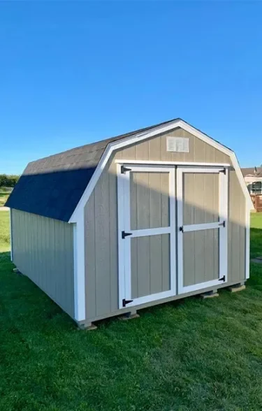 Barn Storage Shed