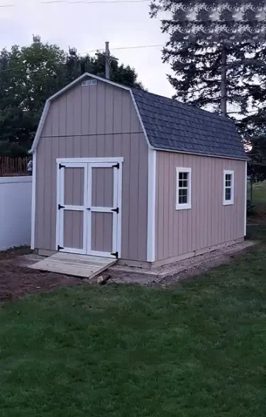 Barn Storage Shed Barn Storage Shed