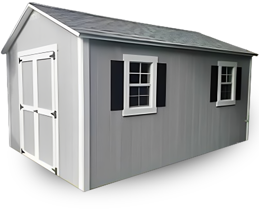 storage shed builder muskegon
