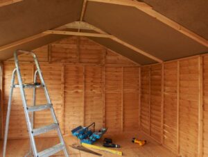 How to Renovate an Old Shed | Practical Upgrade Ideas