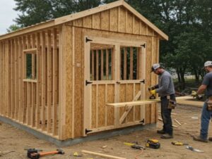 How to Renovate an Old Shed | Practical Upgrade Ideas