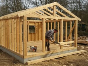 How to Renovate an Old Shed | Practical Upgrade Ideas