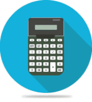 calculator-.1.3-174x193 A tool for performing mathematical calculations.