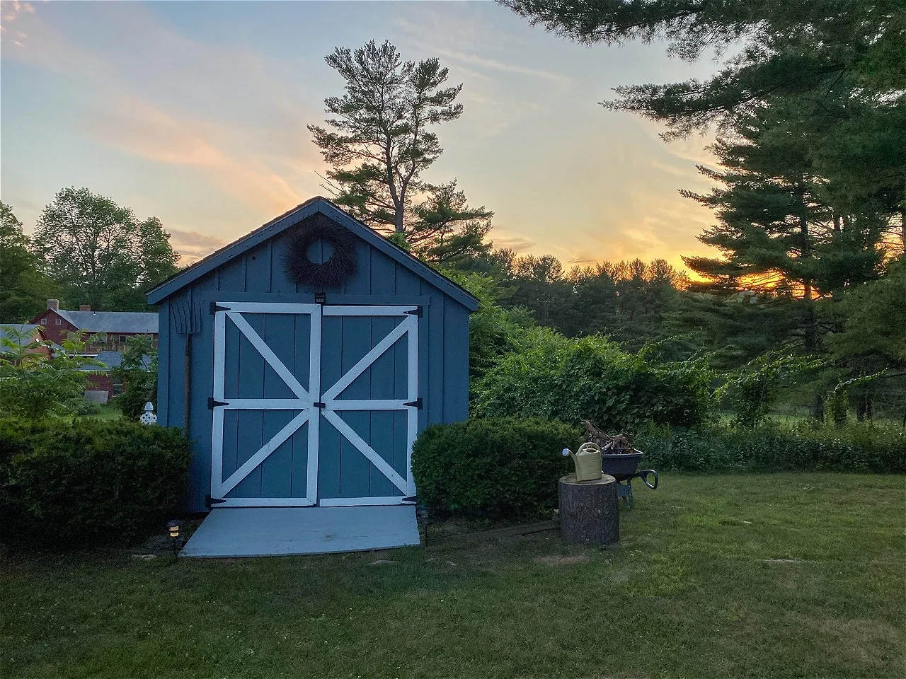 shed-landscaping-ideas shed-landscaping-ideas
