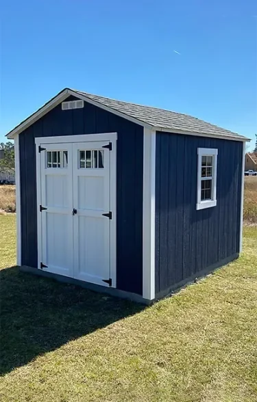 Gable Storage Shed Gable Storage Shed