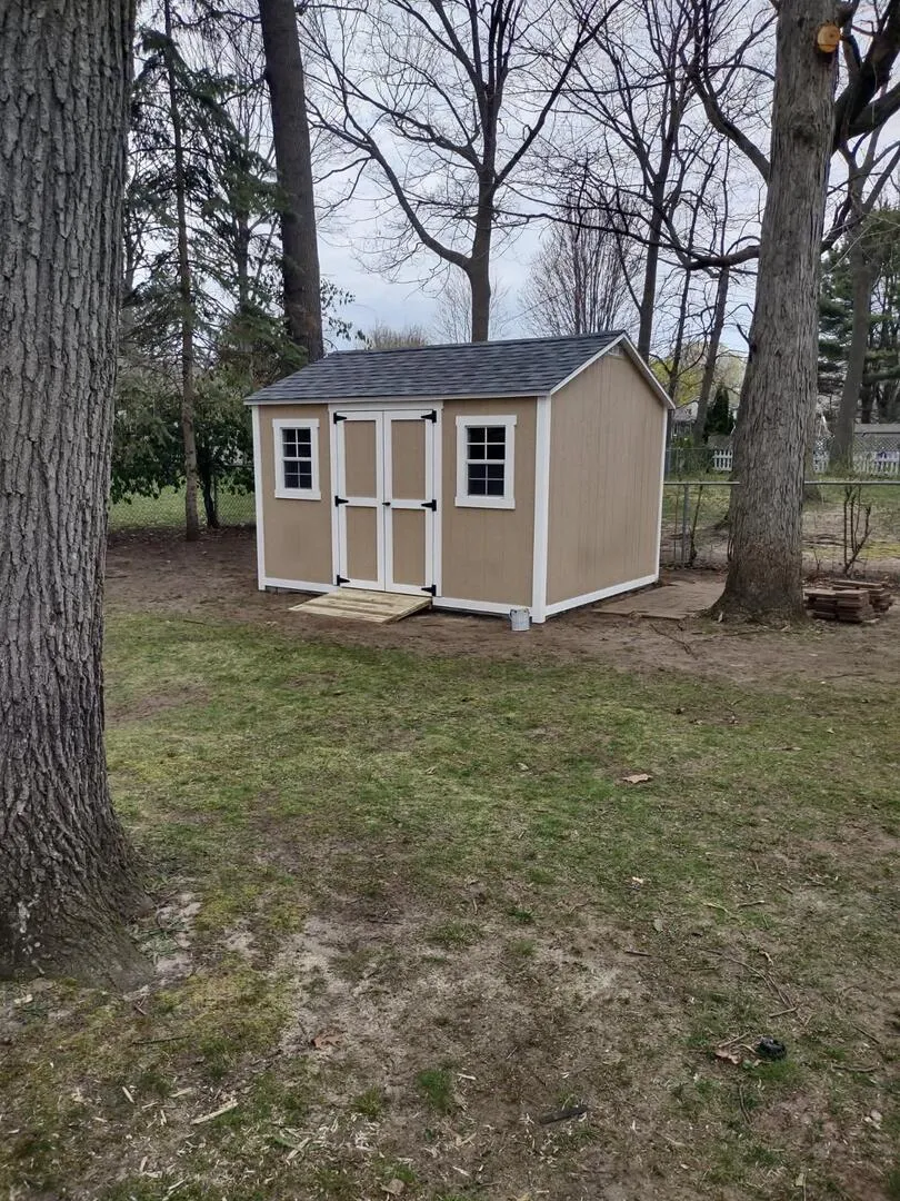10x12 Gable 3 10x12 Gable 3