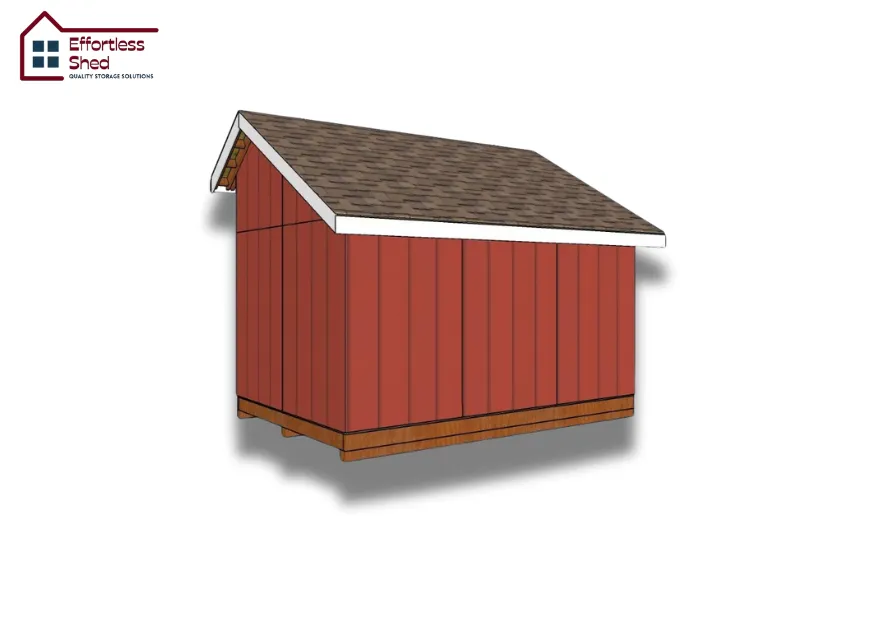 Saltbox-Barn-Shed-Effortless-Shed-Image saltbox barn shed