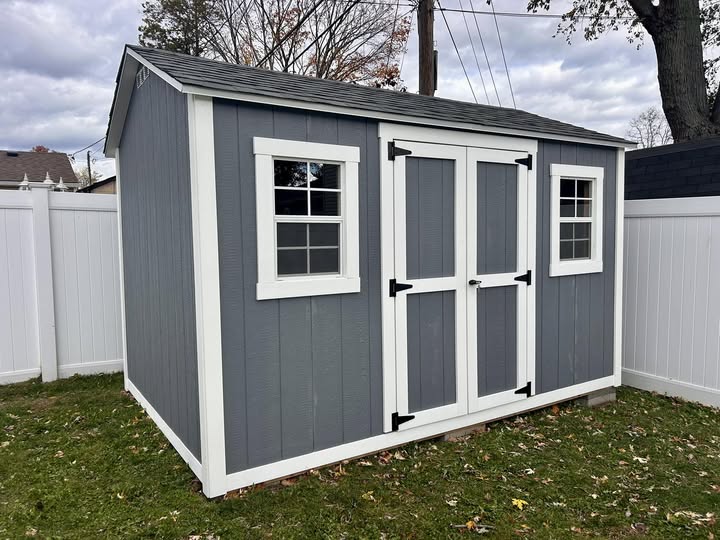 Standard 10×12 Winter Construction and Installation Service