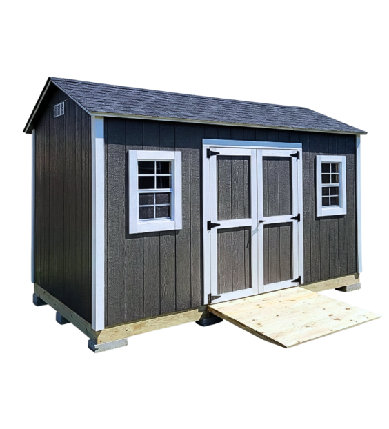 Premium on site storage shed builders in west Michigan 